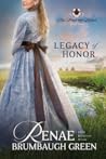 Legacy of Honor (The Stratton Legacy, #1)
