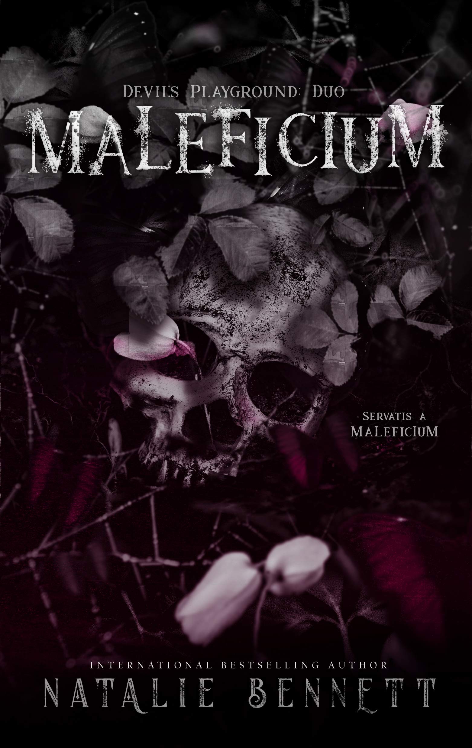 Maleficium: Duo (Devil's Playground, #2)