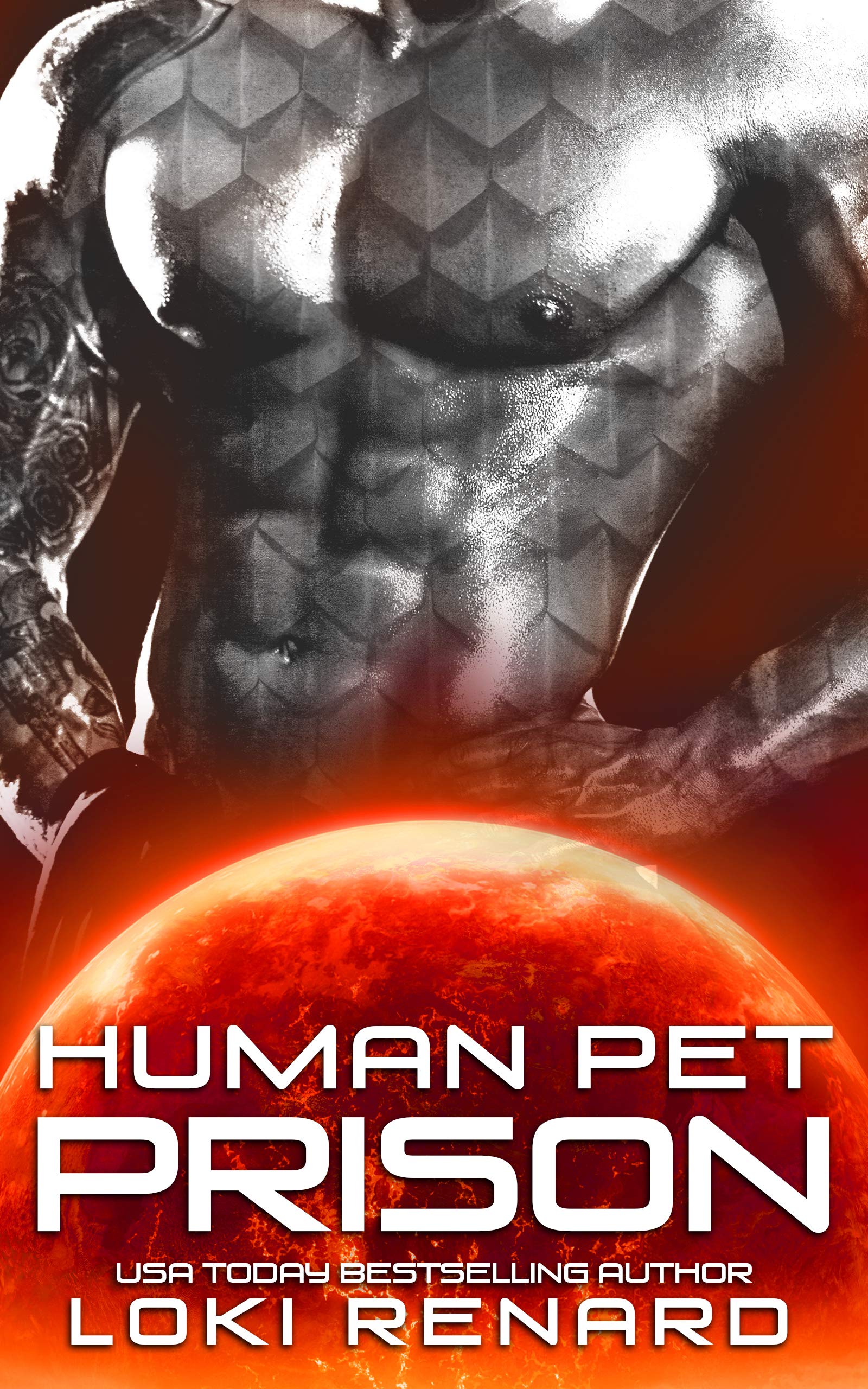 Human Pet Prison (Kindle Edition)