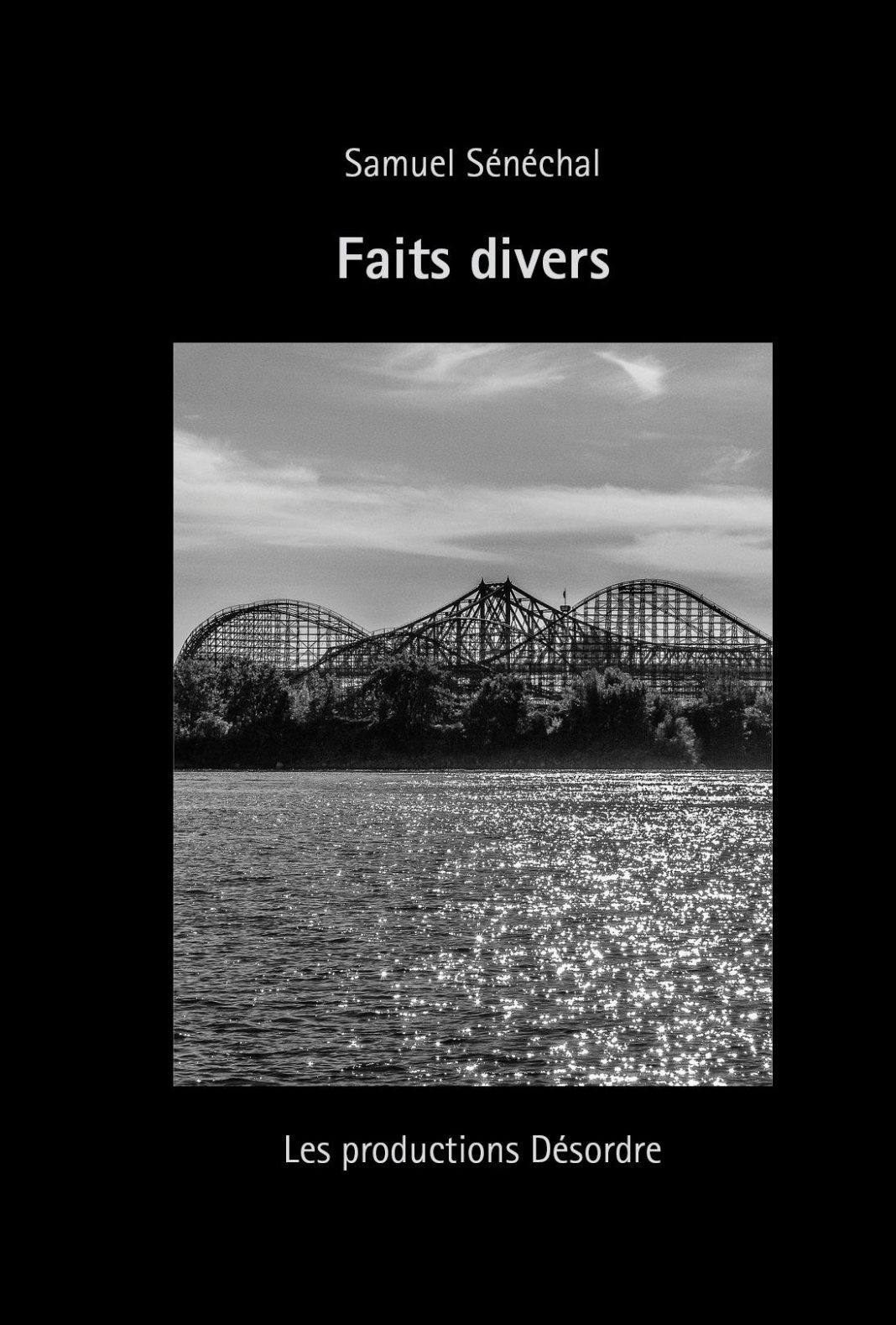 Faits divers (Paperback)