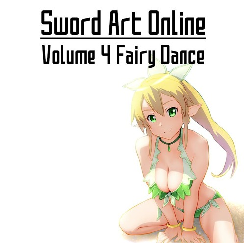 Sword Art Online, Vol. 04: Fairy Dance