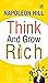 Think & Grow Rich by Napoleon Hill