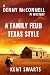 A Family Feud Texas Style: A Private Detective Murder Mystery (Denny McConnell PI Book 1)