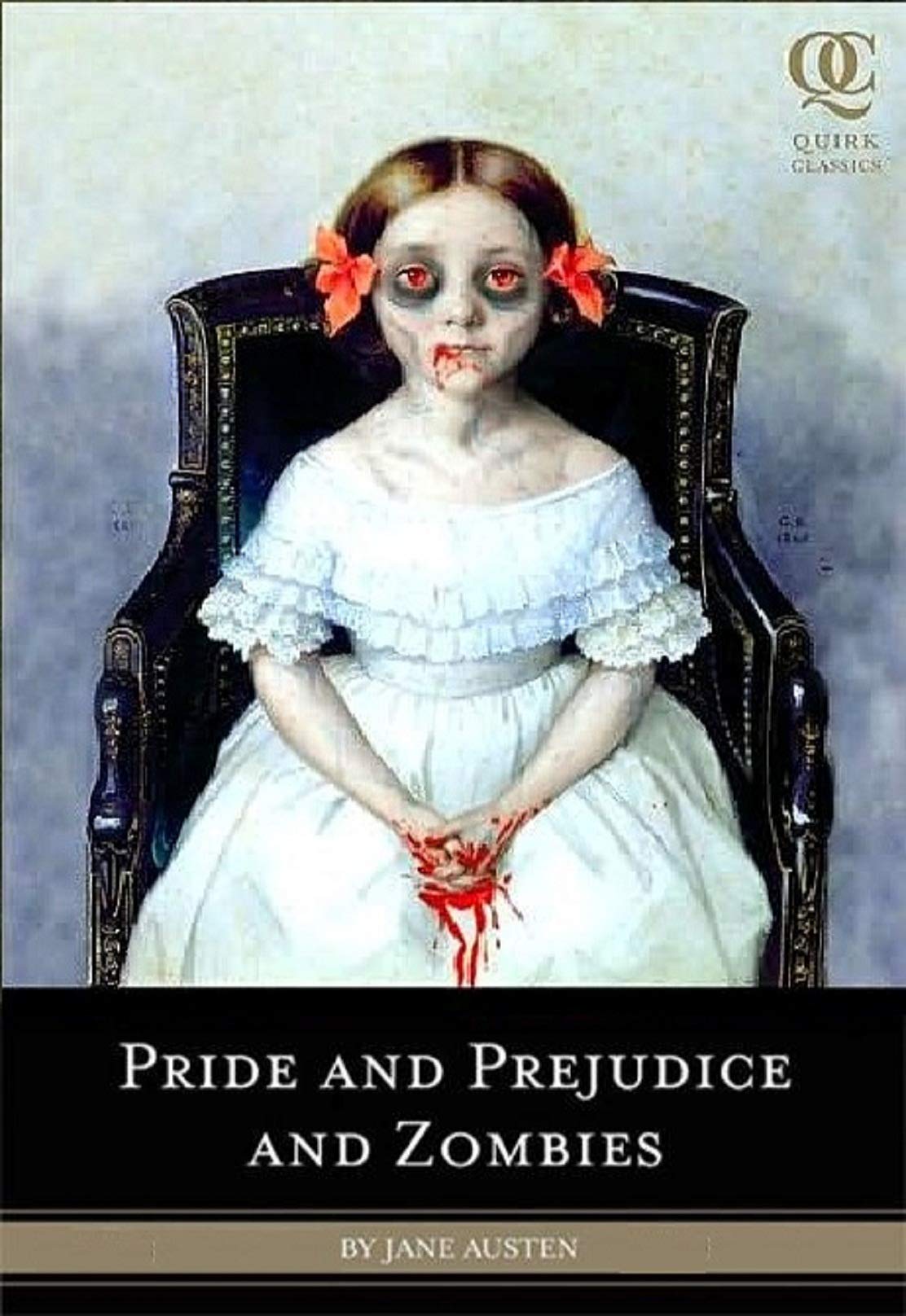 Pride and Prejudice and Zombies