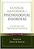 Clinical Handbook of Psycho...