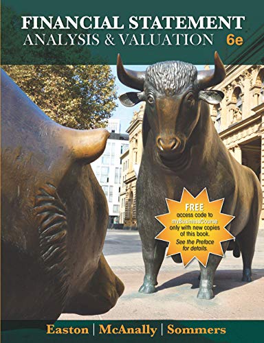 Financial Statement Analysis and Valuation (Paperback)