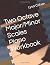 Two Octave Major/Minor Scal...