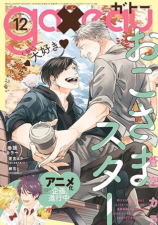 Gateau 16年12月号 雑誌 By 一迅社