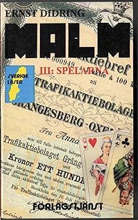 Omslag för Spelarna