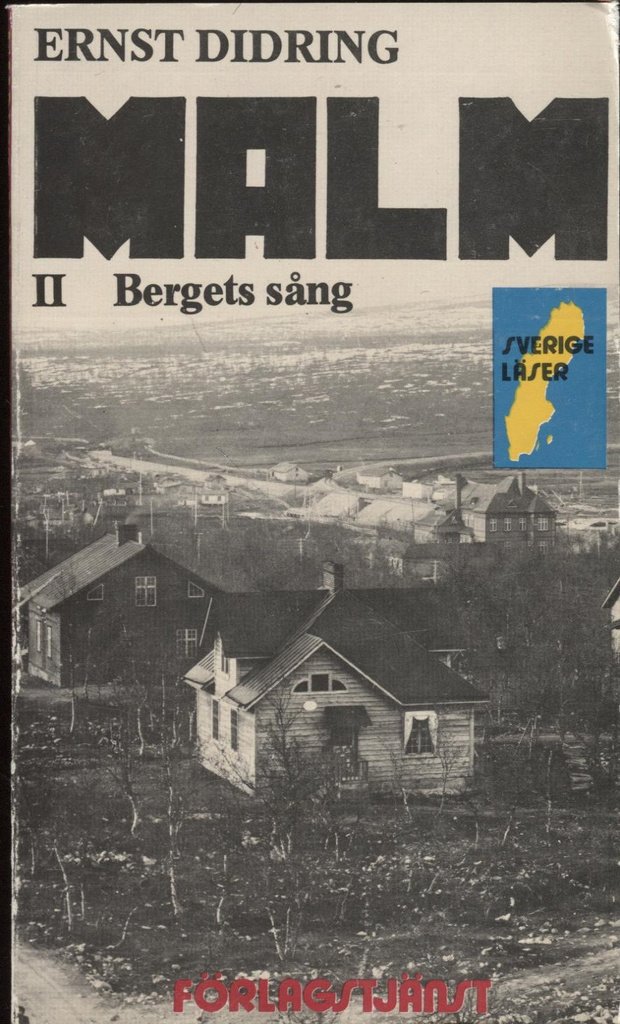 Bergets sång (Malm, #2)