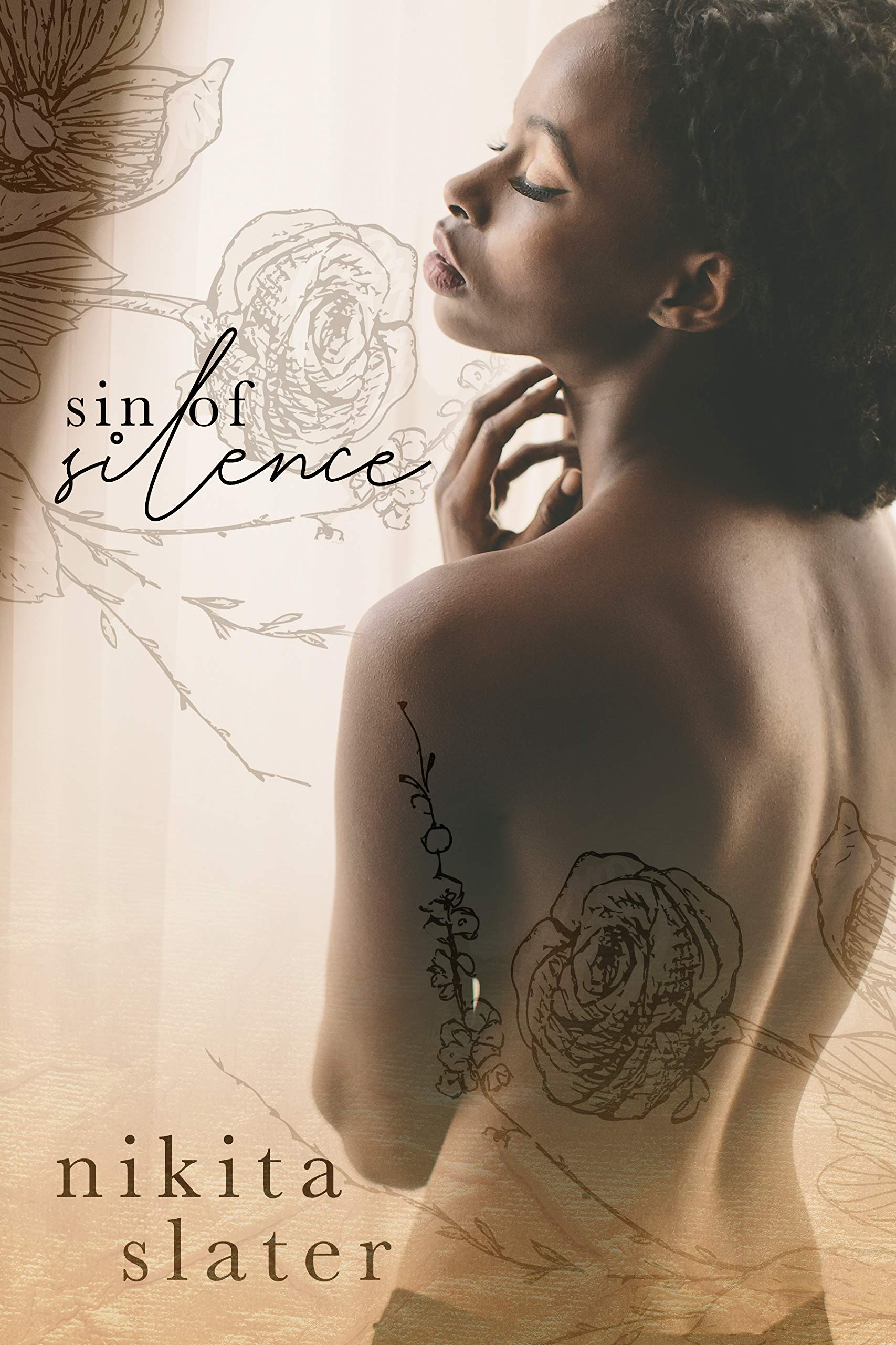 Sin of Silence (Sinner's Empire, #1)