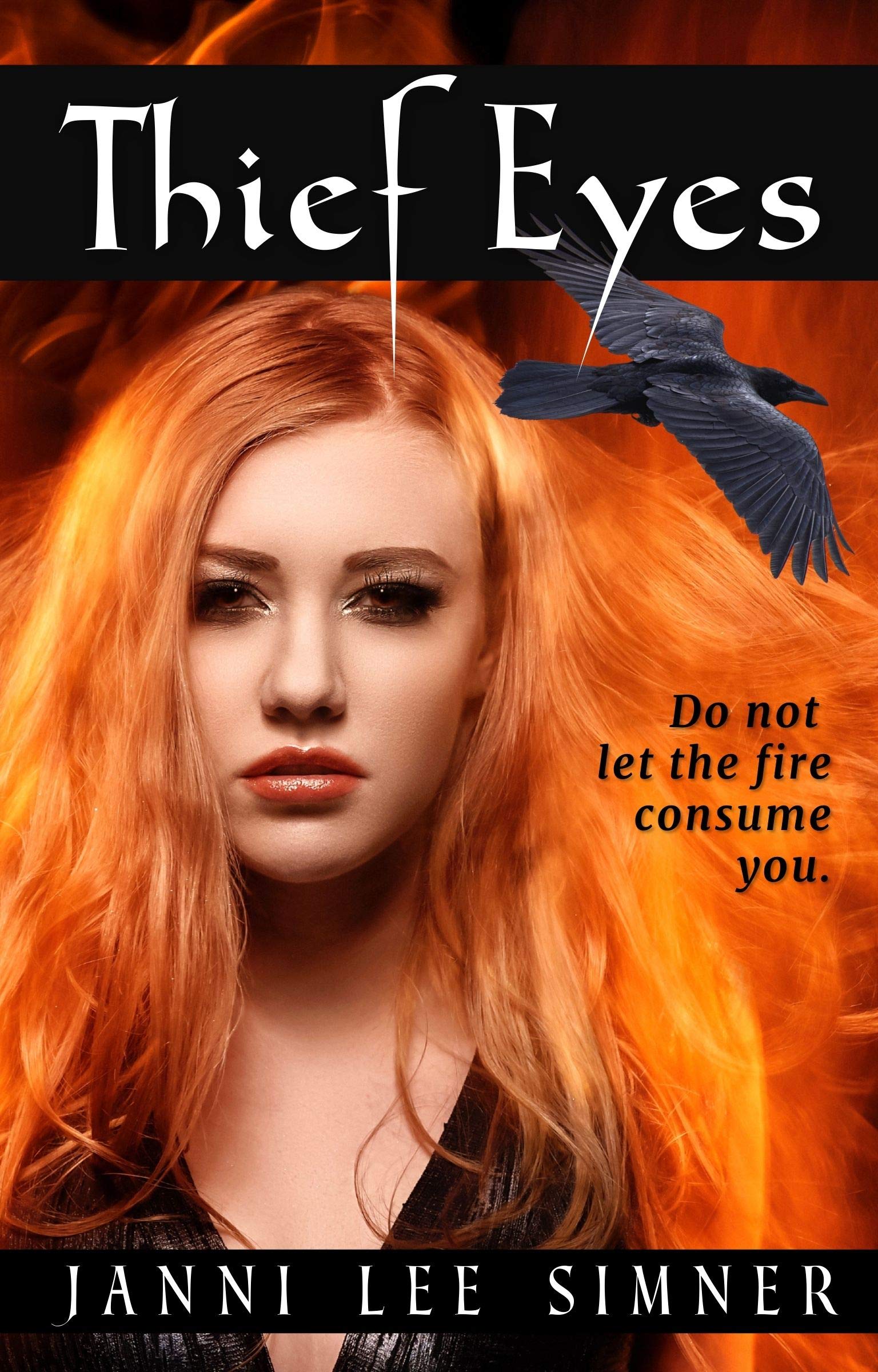 Thief Eyes (Kindle Edition)