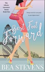 Best Foot Forward (Liberty Lawrence #1)