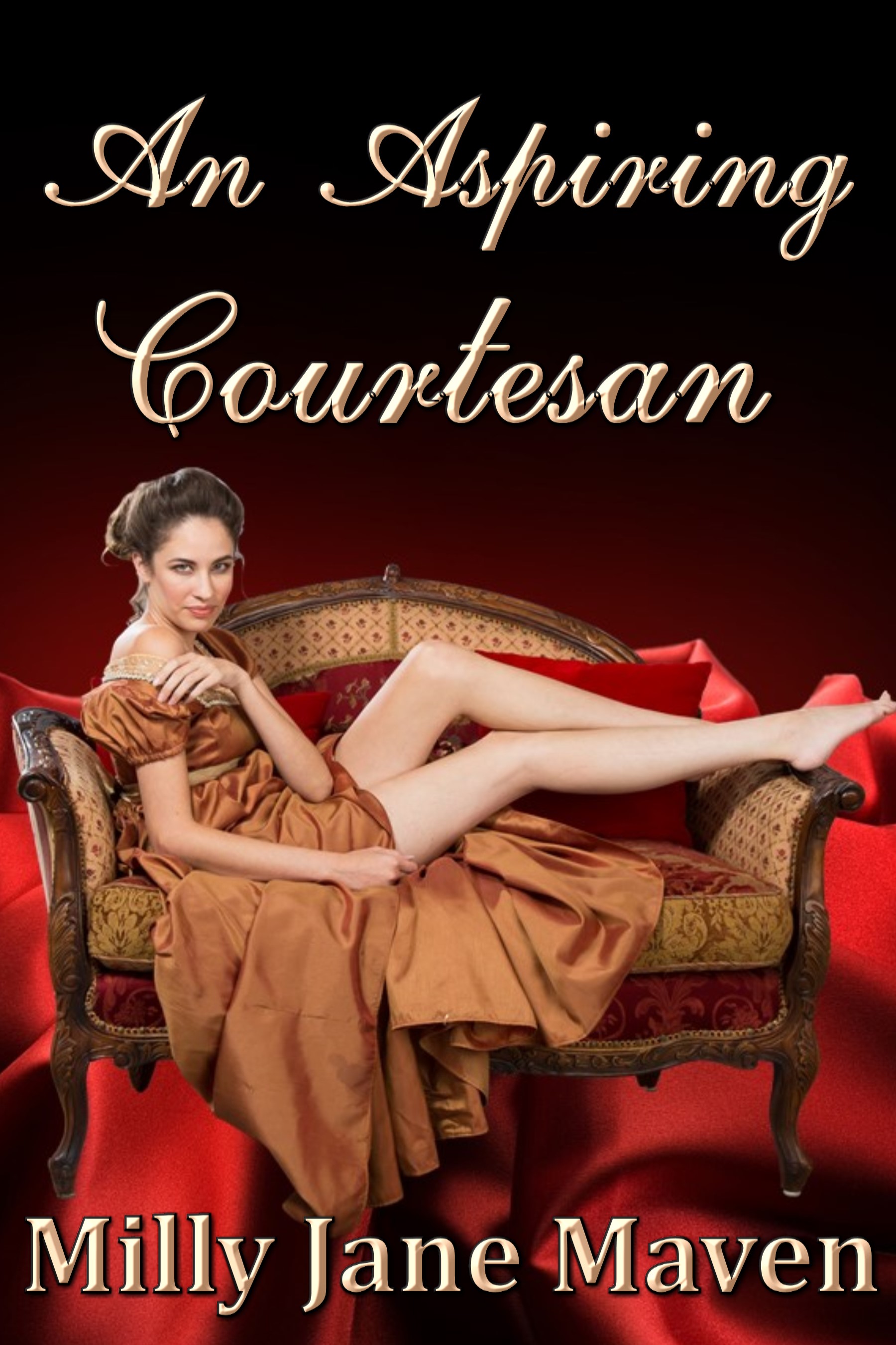 An Aspiring Courtesan