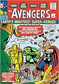 Avengers (1963-1996) #1