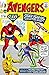 Avengers (1963-1996) #2