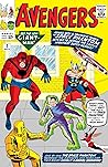 Avengers (1963-1996) #2 Avengers (1963-1996) #2