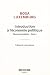 Introduction à l'économie politique: Œuvres complètes - tome I