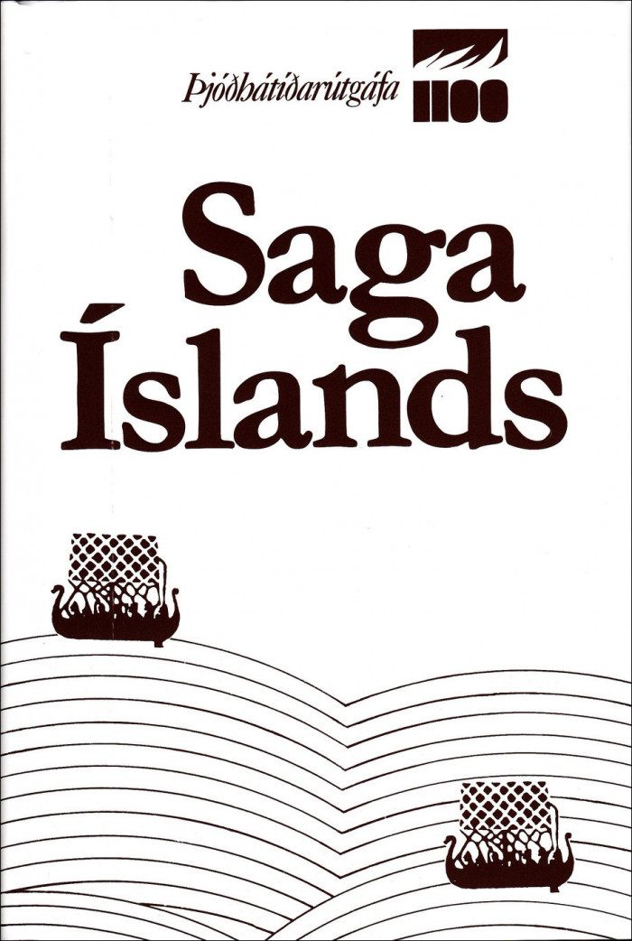 Saga íslands XI. bindi
