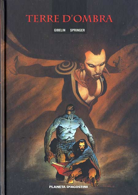 Terre d'Ombra (Hardcover)