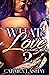 WHAT IS LOVE 2 by Carmen Lashay