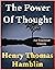 The Power Of Thought