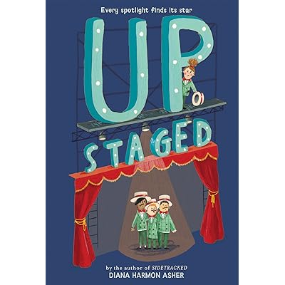 Upstaged By Diana Harmon Asher