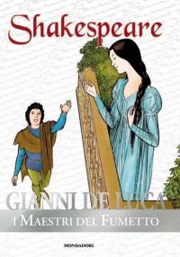 I maestri del fumetto n. 19: Shakespeare