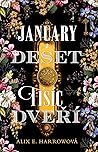 January a Deset tisíc dveří by Alix E. Harrow