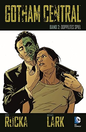 Gotham Central 02 - Doppeltes Spiel (Paperback)