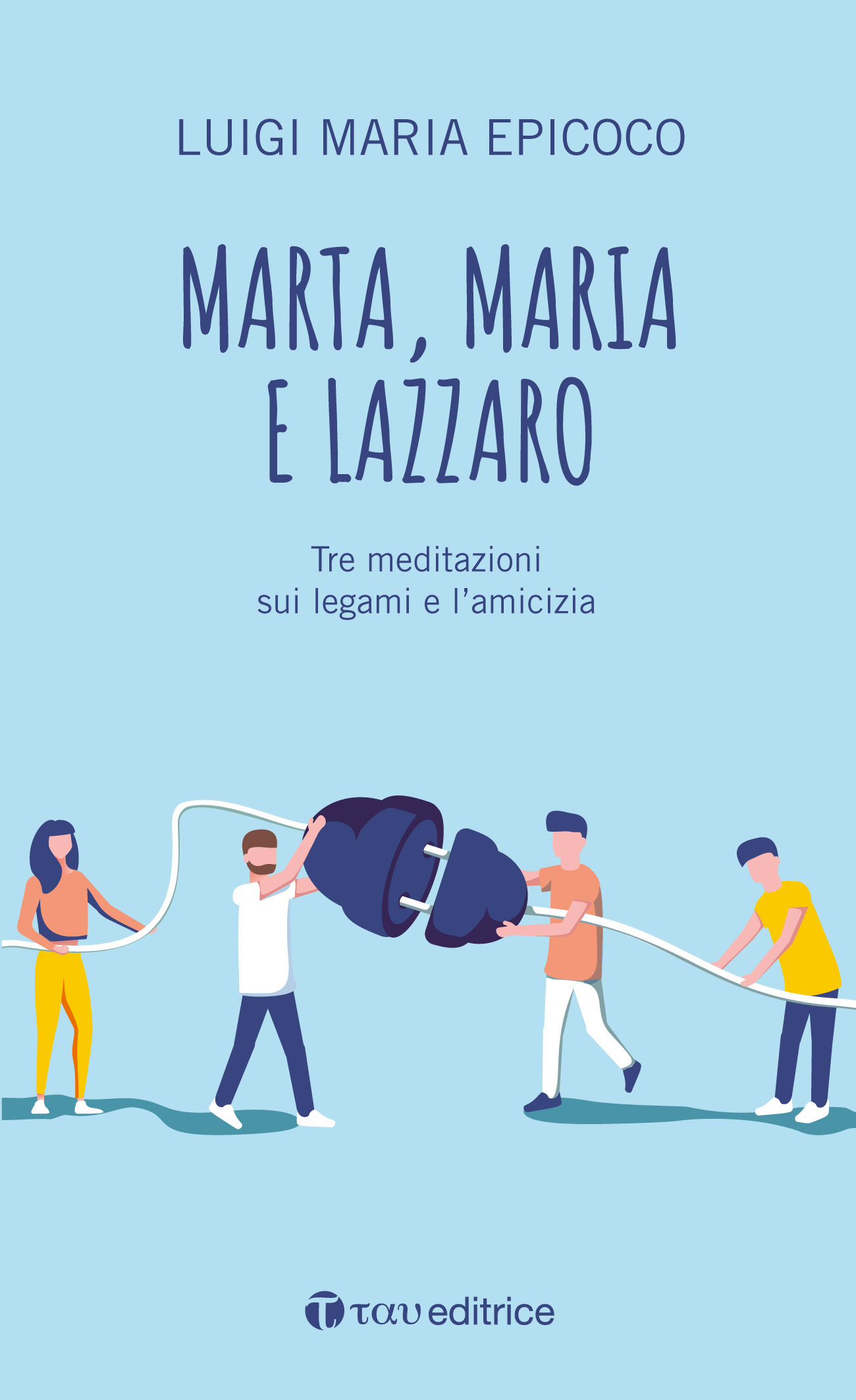 Marta, Maria e Lazzaro (Paperback)
