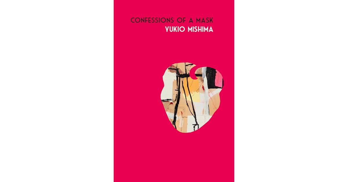 Confessions of a Mask by Yukio Mishima