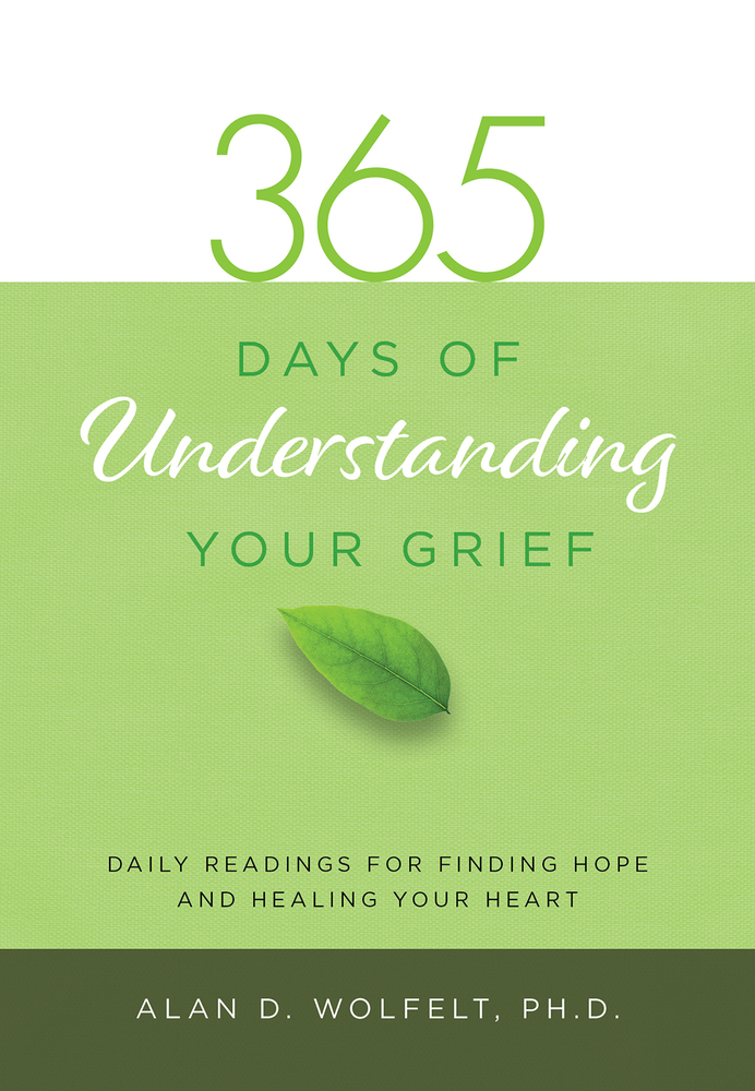 365 Days of Understanding Your Grief (365 Meditations)