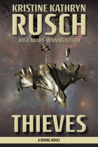Thieves (Diving Universe #9)