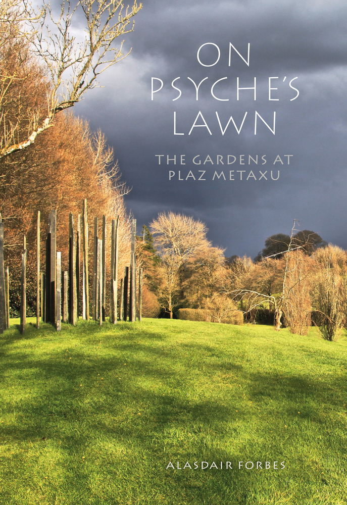 On Psyche's Lawn: The Gardens at Plaz Metaxu