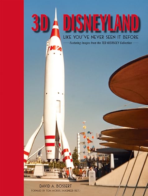 3D Disneyland: Like You've Never Seen It Before