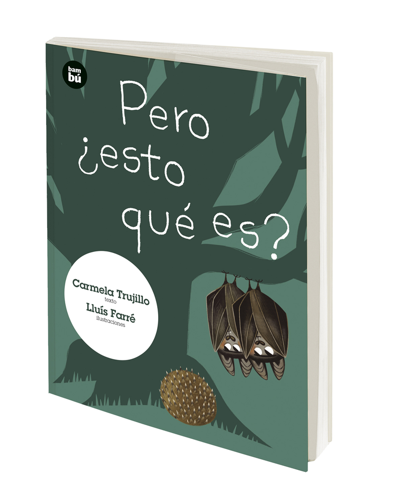 Pero ¿esto qué es? (Spanish Edition)