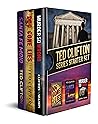 Ted Clifton Series Starter Set: Santa Fe Mojo, Dog Gone Lies, Murder So Wrong
