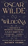 Wildeana (riverrun editions)