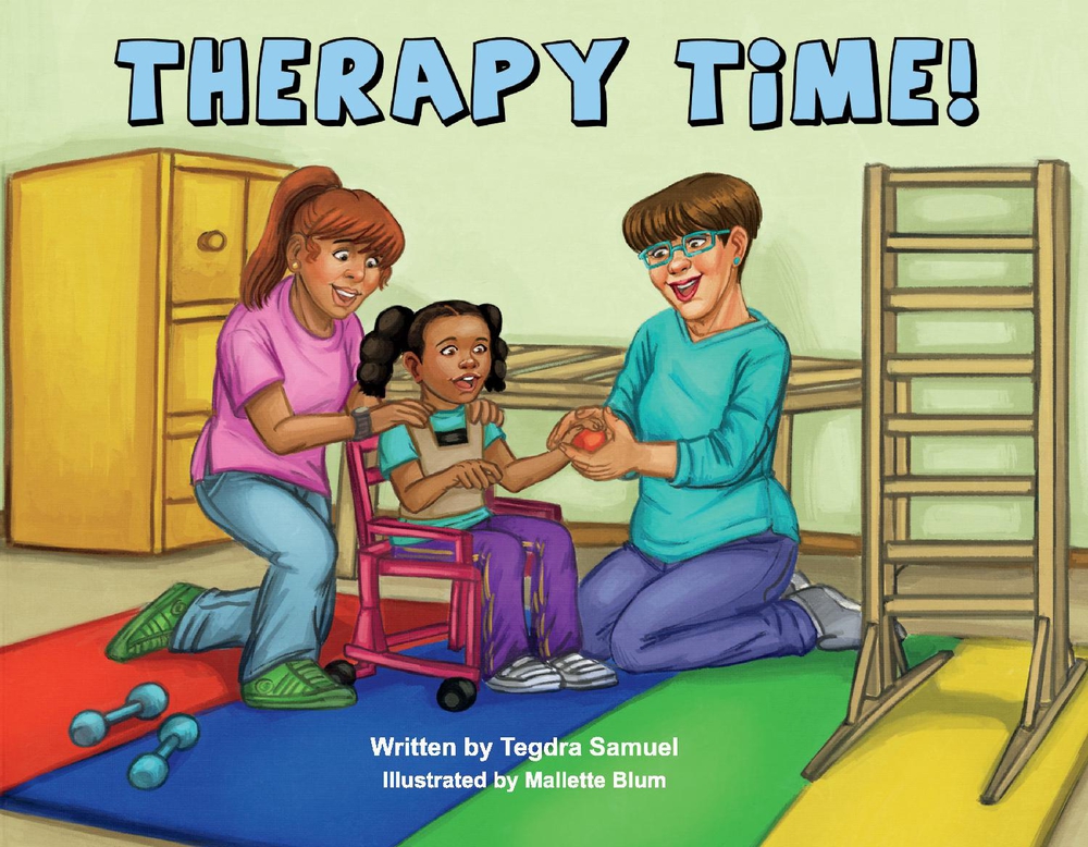 Therapy Time! (2) (Big Brother Little Sister)