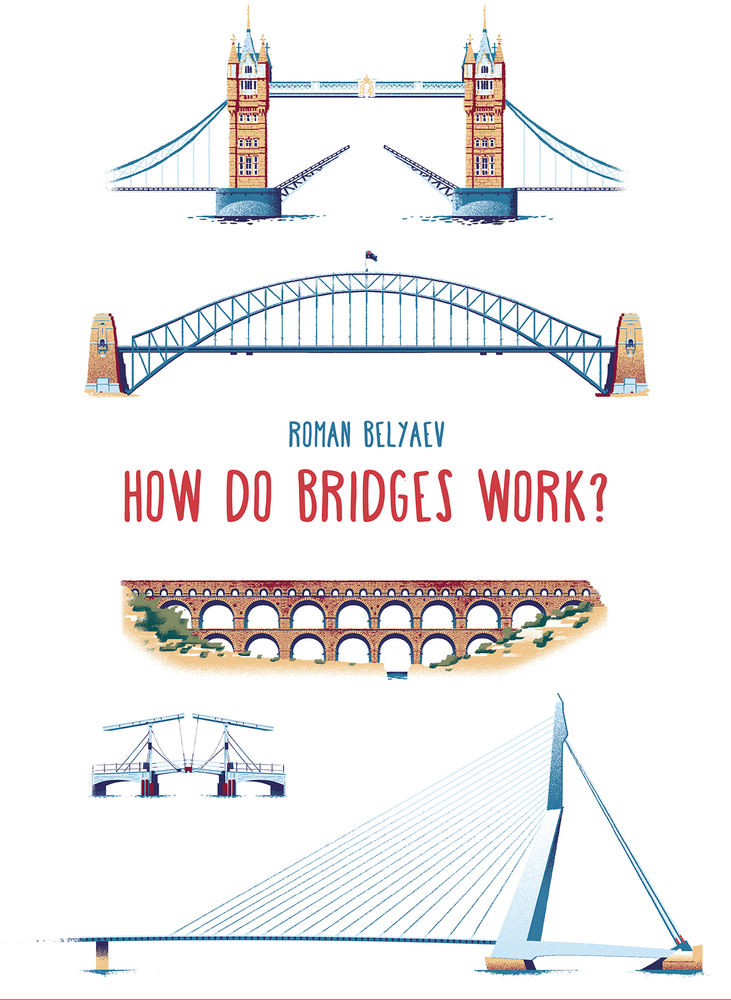 How Do Bridges Work? (Hardcover)