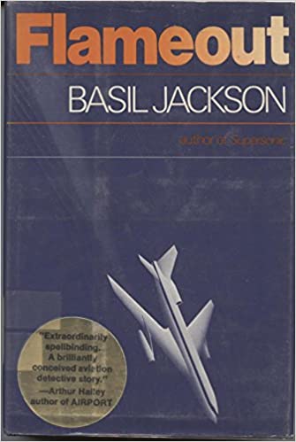 Flameout (Hardcover)