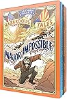 Nathan Hale's Hazardous Tales Third 3-Book Box Set: A Graphic Novel Collection