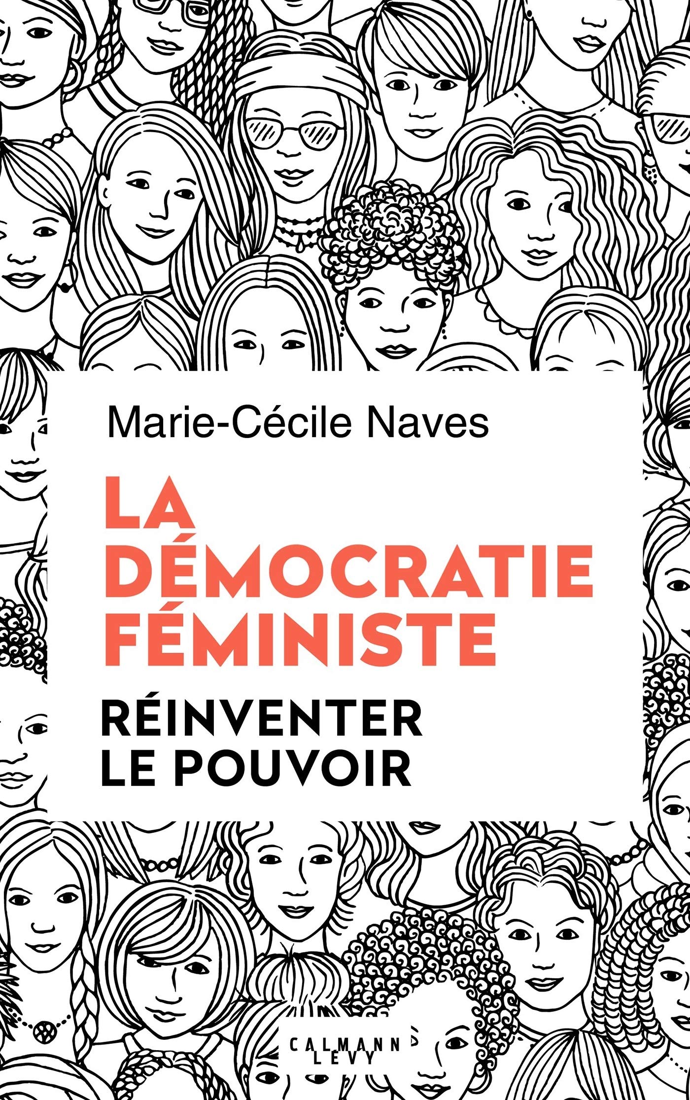 La démocratie féministe (Paperback)