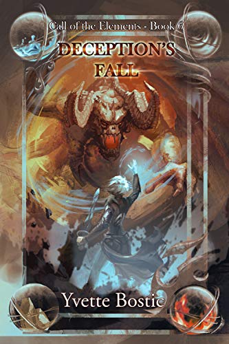 Deception's Fall (Call of the Elements #6)