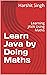 Learn Java by Doing Maths: ...