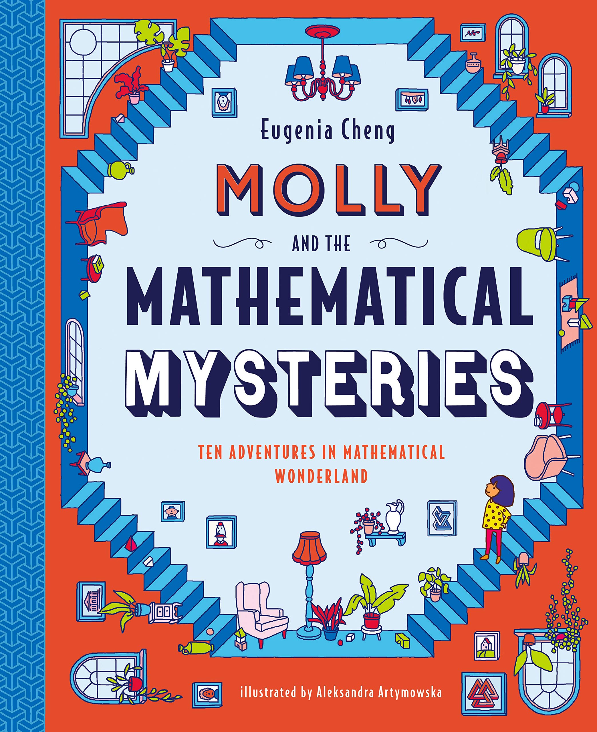 Molly and the Mathematical Mysteries: Ten Interactive Adventures in Mathematical Wonderland (Hardcover)