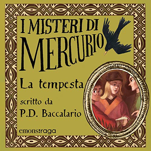 La tempesta (I misteri di Mercurio, #1)