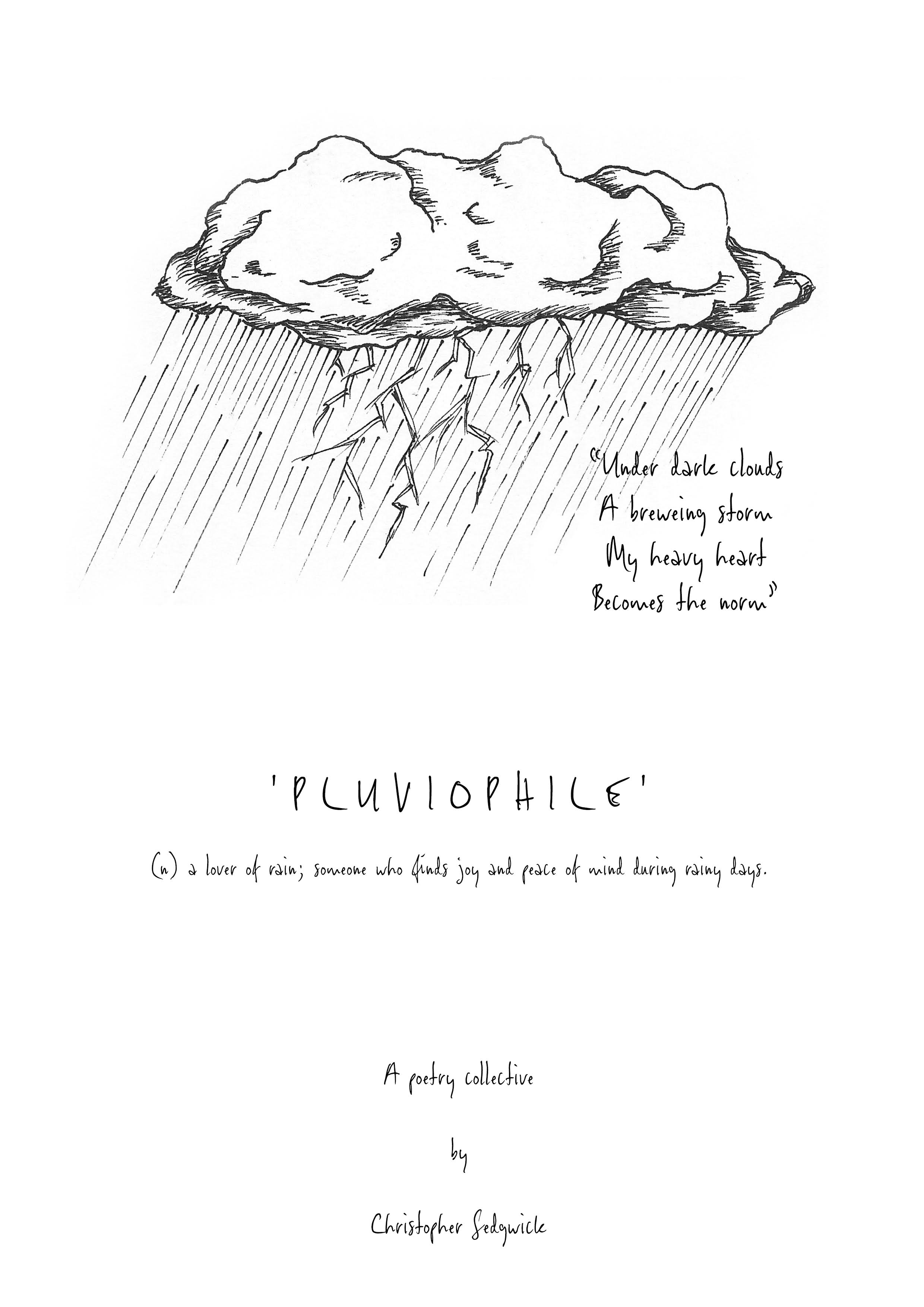 Pluviophile: A Poetry Collective (ebook)