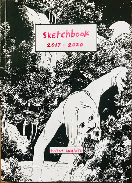 Sketchbook: 2017-2020